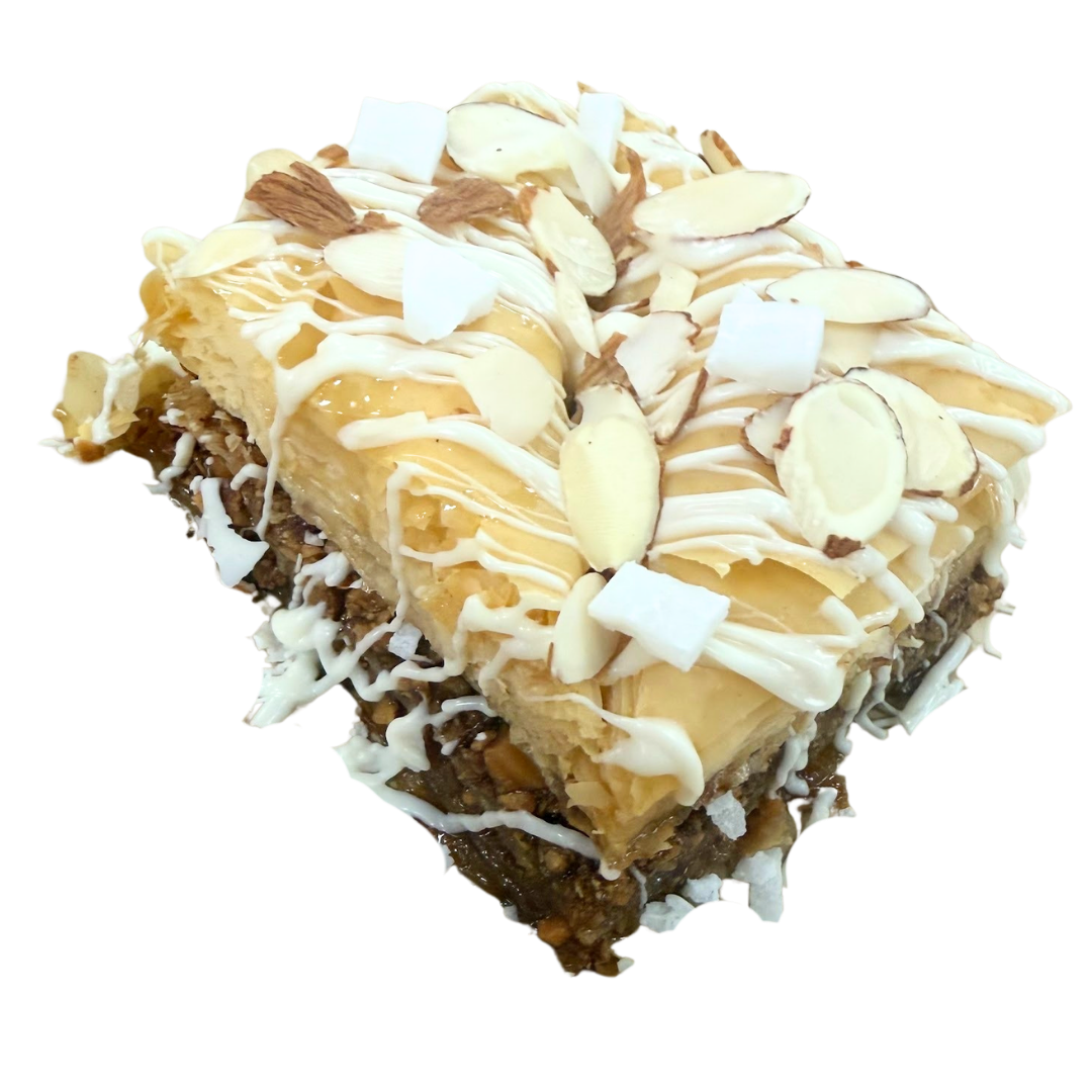Almond Coconut Joy