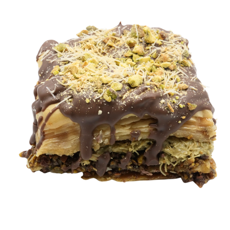 Signature Dubai Pistachio