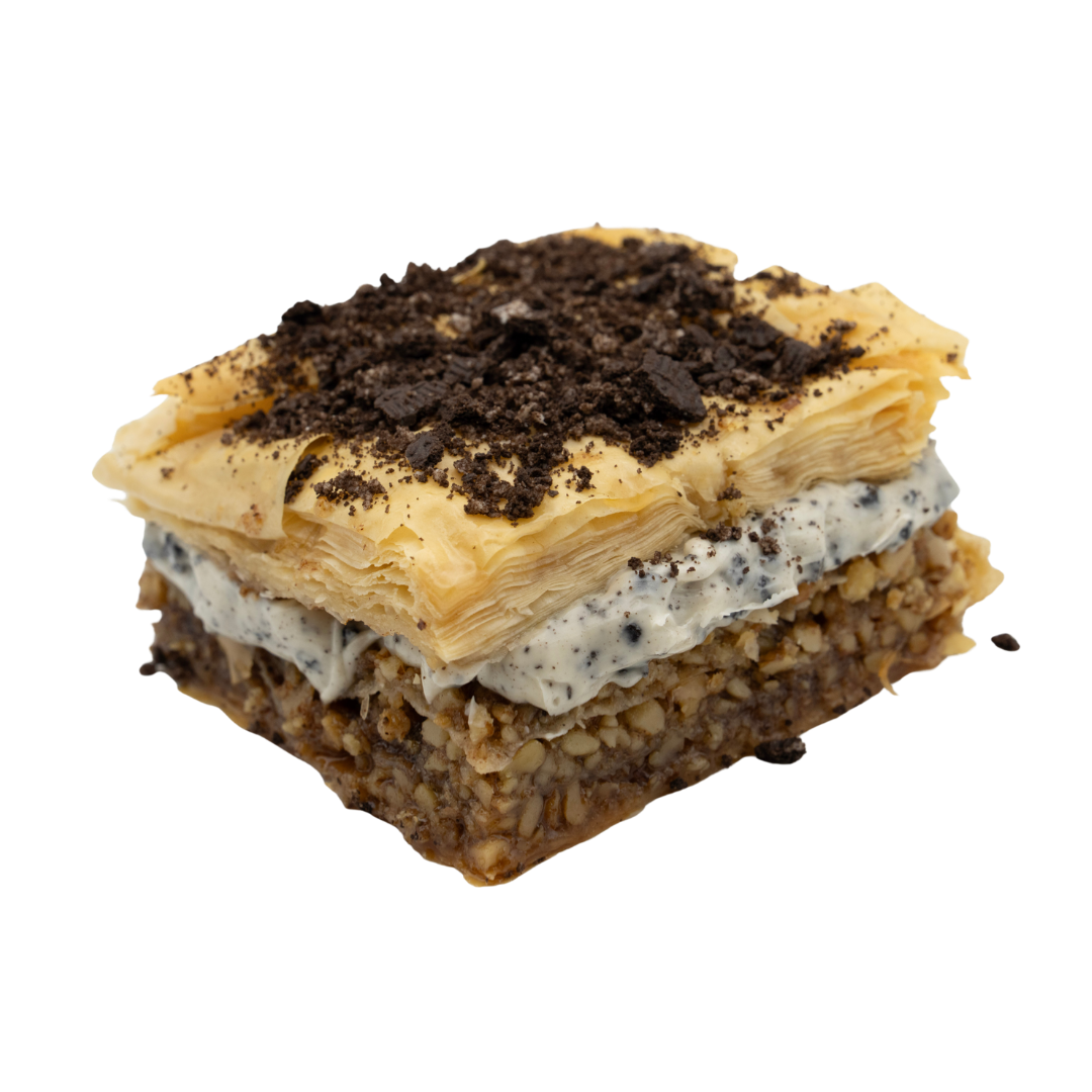 Cookies & Cream
