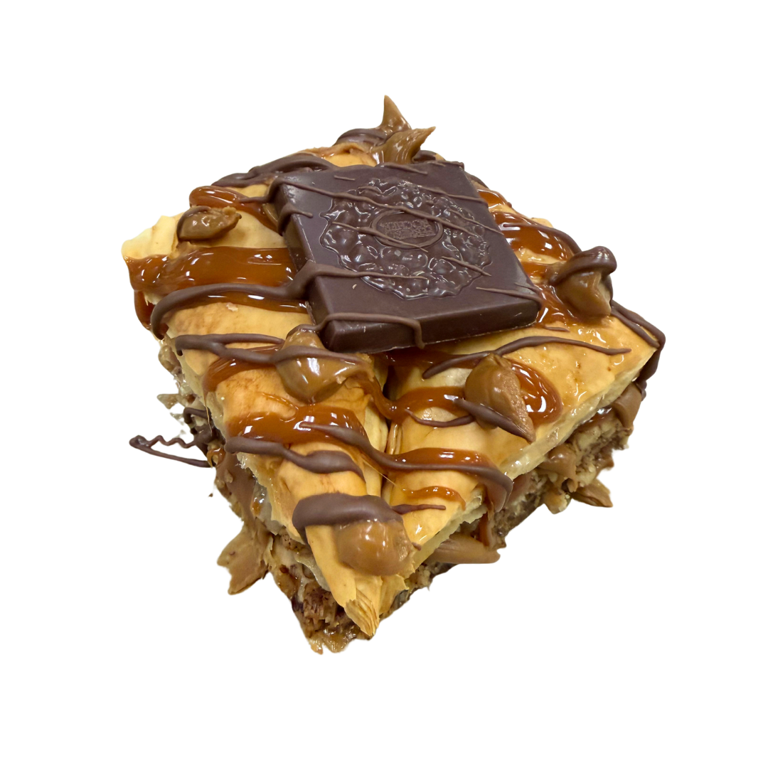 Ferrero Caramel Cookie Butter
