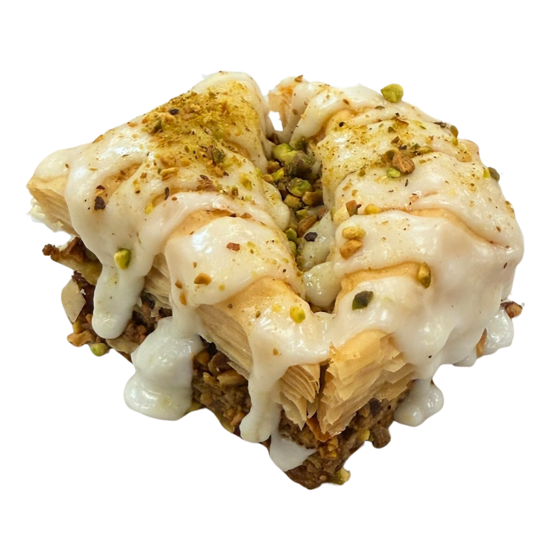 Lemon Pistachio
