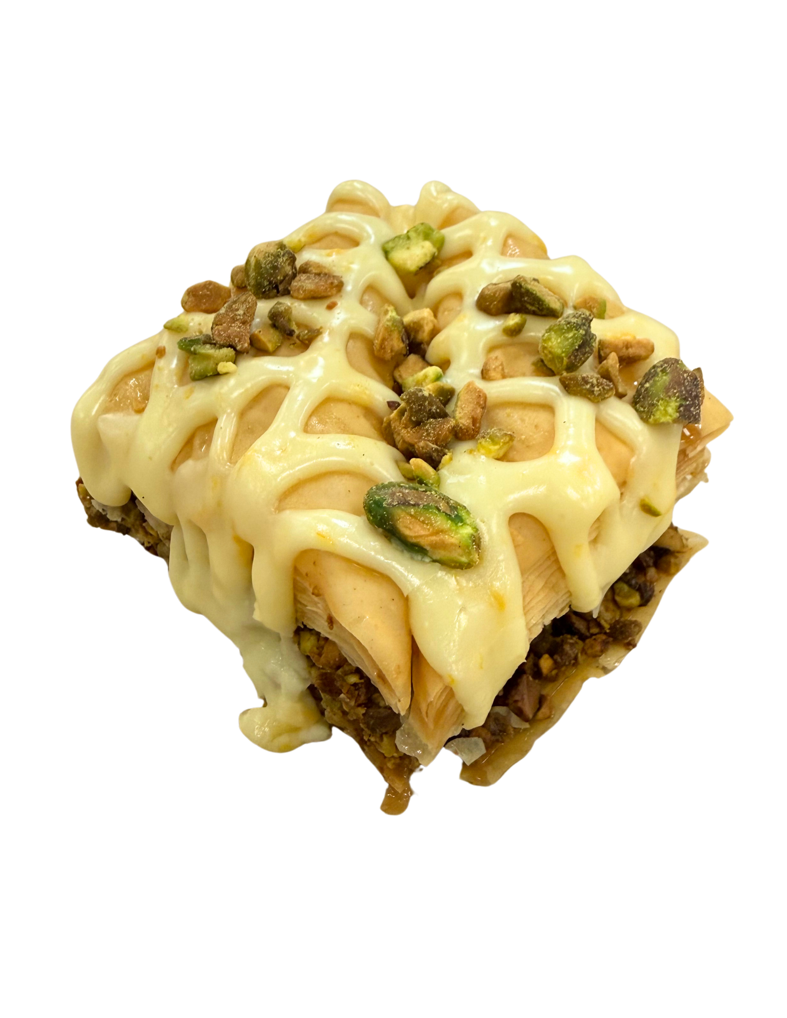 Orange Pistachio