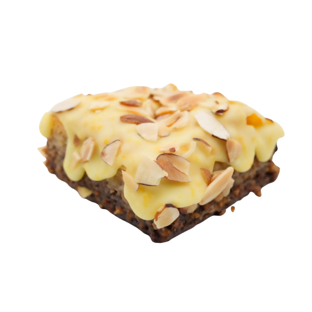 Orange Almond