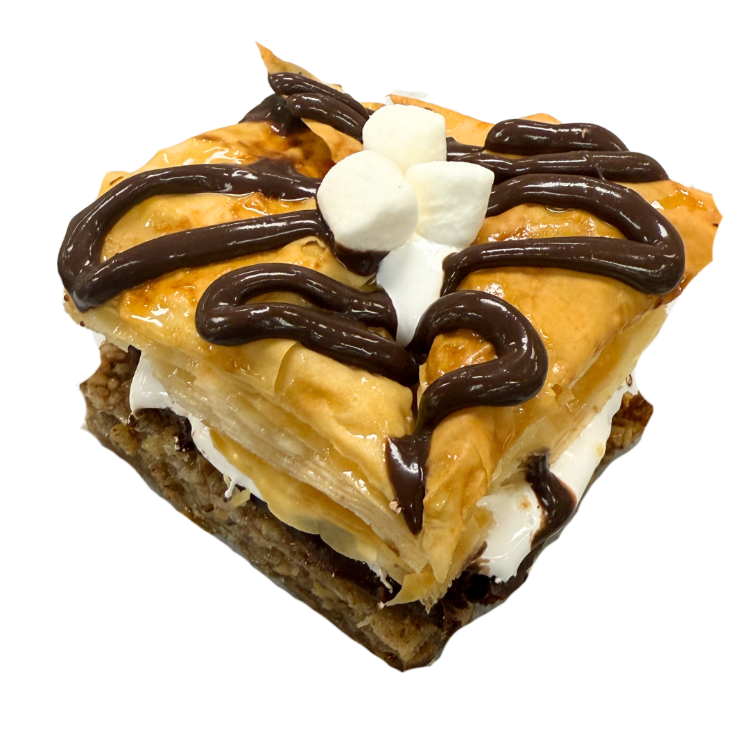 PB s’mores
