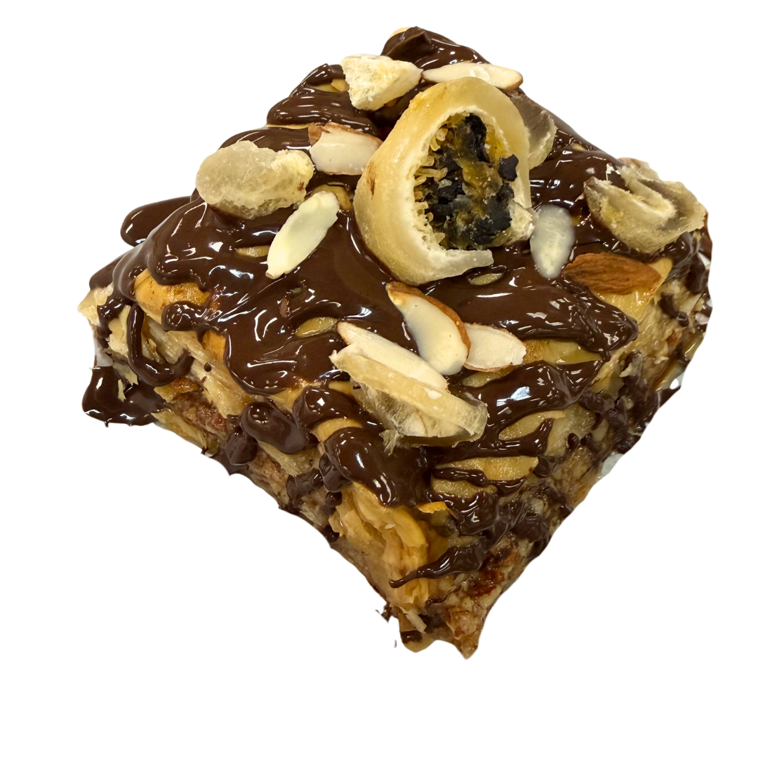 Passion Chocolate Almond