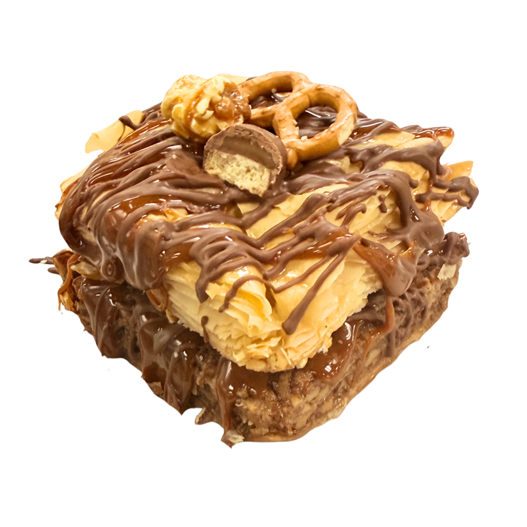 Popcorn Pretzel Twix®