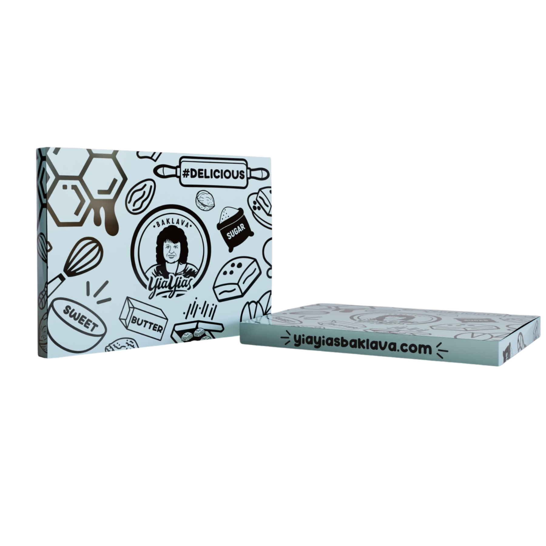 Build Your 9-Pack Baklava Box