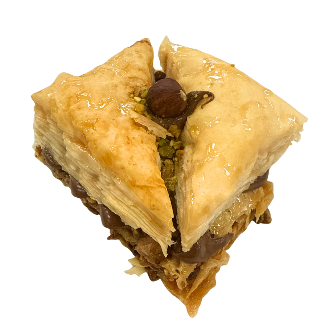 Pistachio Nutella®