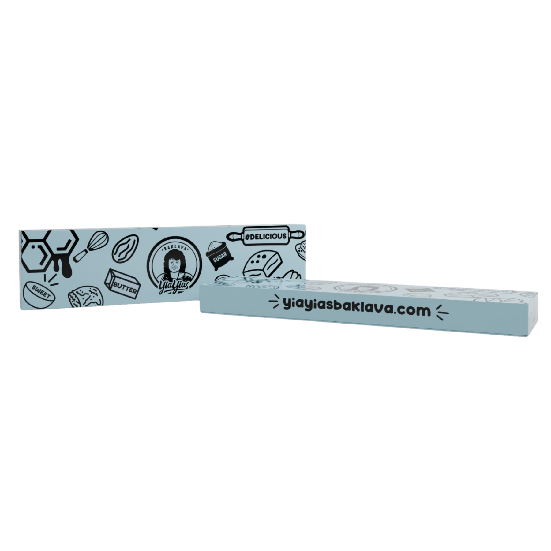 Build Your 4-Pack Baklava Box